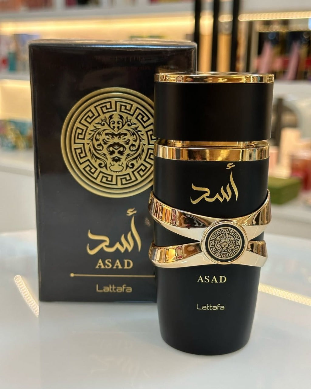 Asad de Lattafa