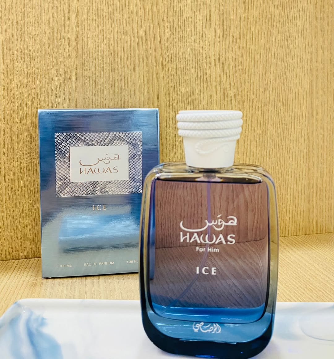 Hawas ice de Rasasi