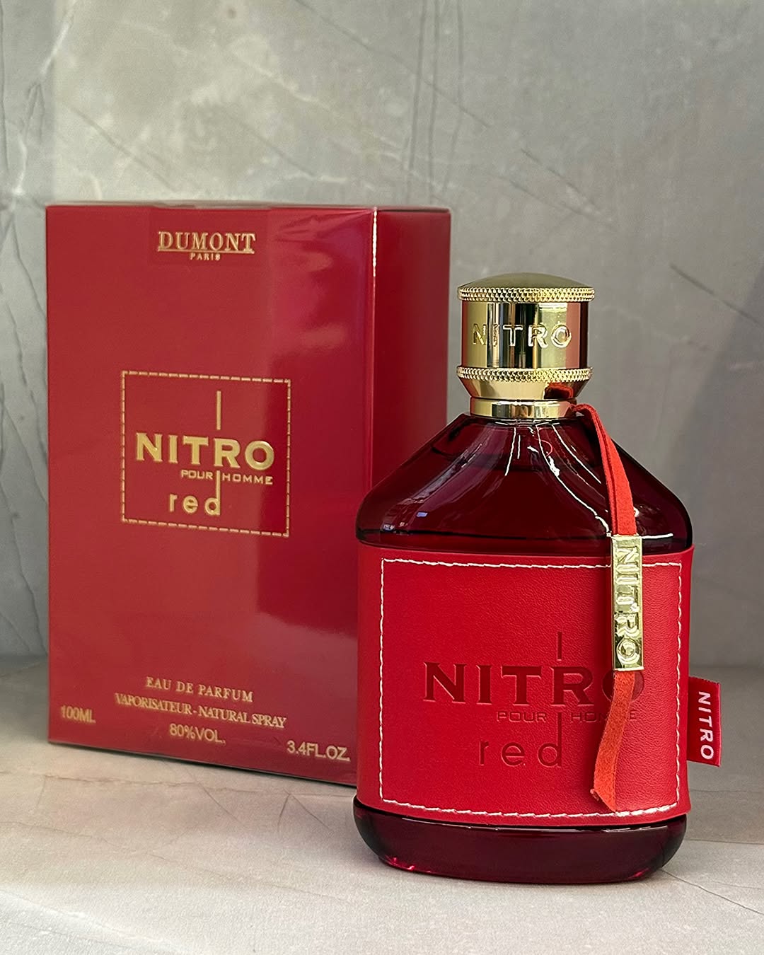 Nitro  Red