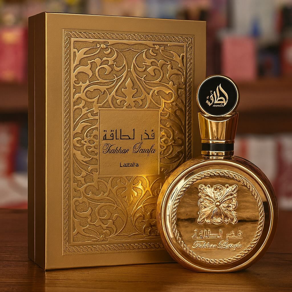 Lattafa  Fakhar  Extrait