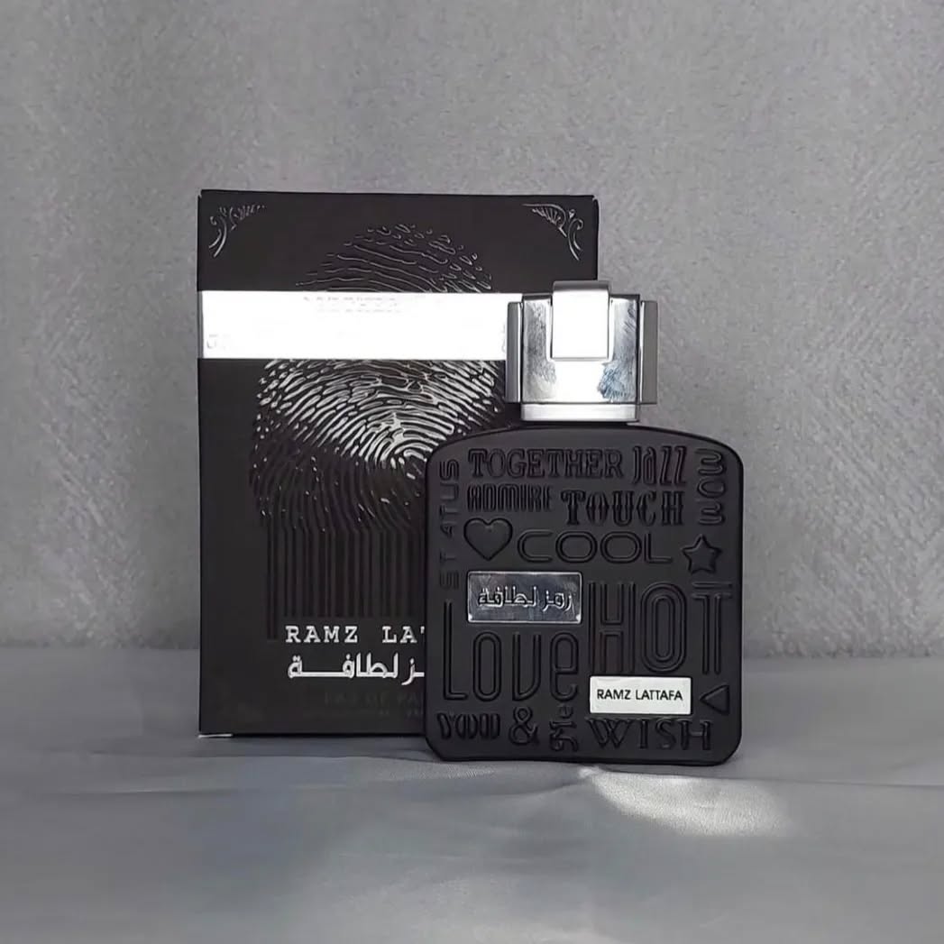 Ramz  Lattafa  Silver