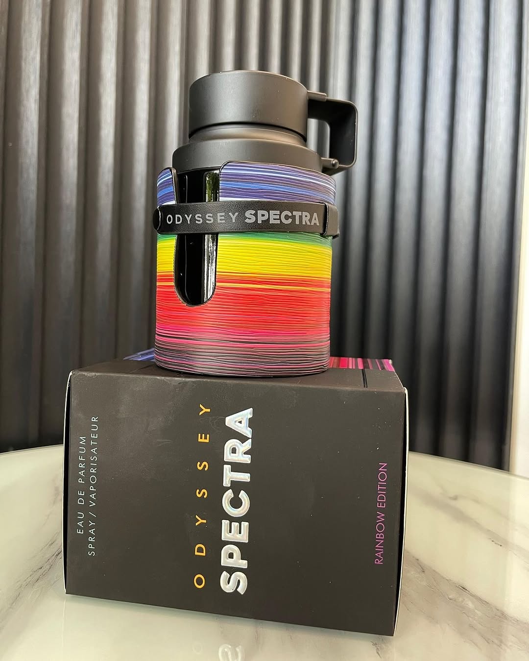 Odyssey Spectra de Armaf