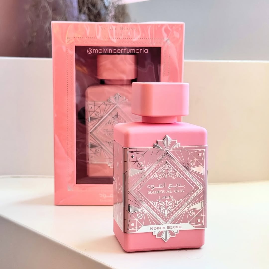 Noble Blush de Lattafa