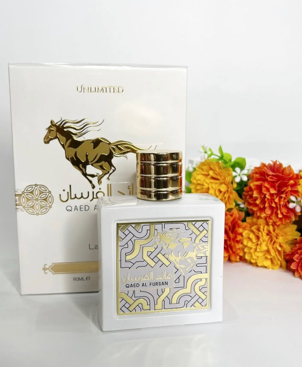 Qaed Al Fursan Unlimited