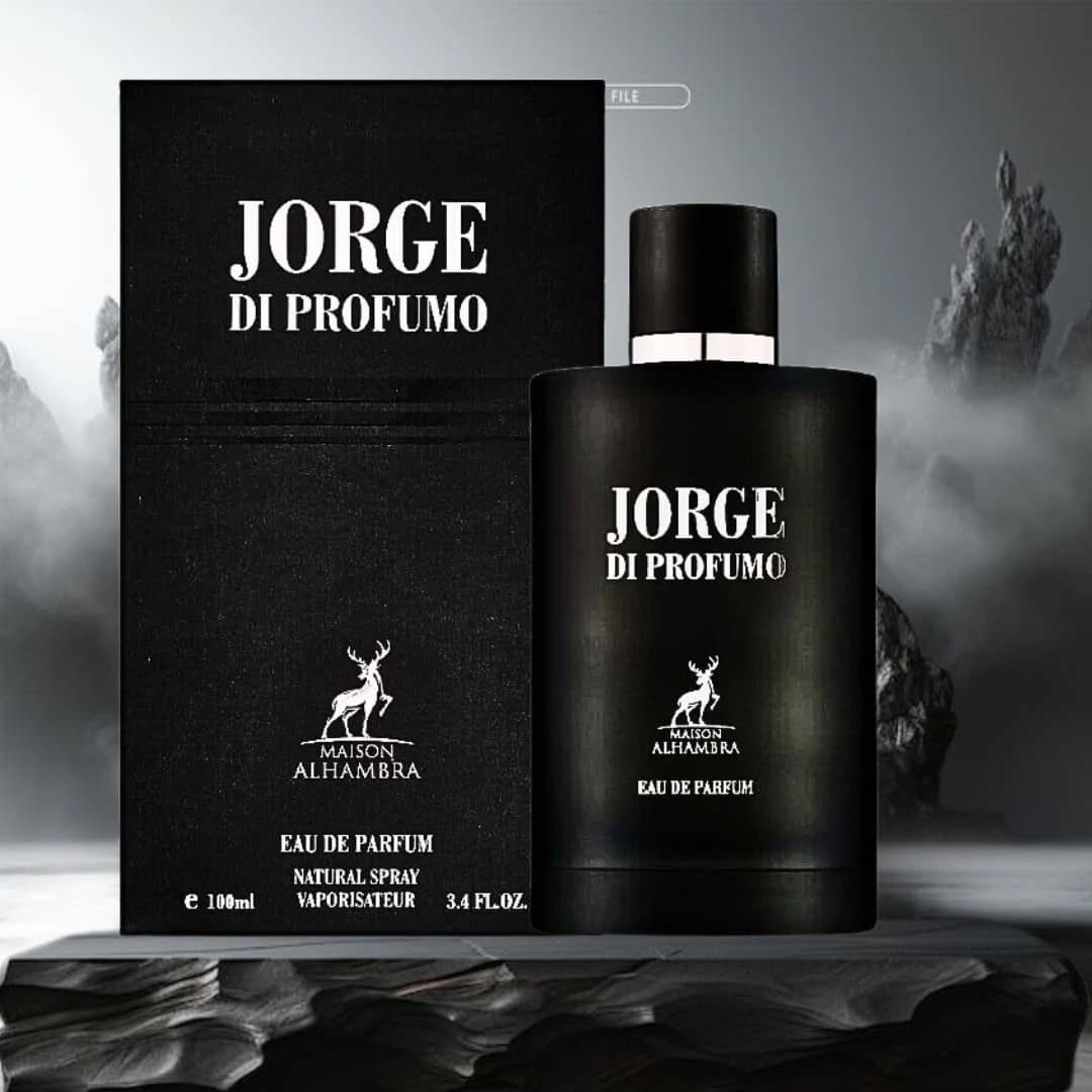 Jorge di Profumo